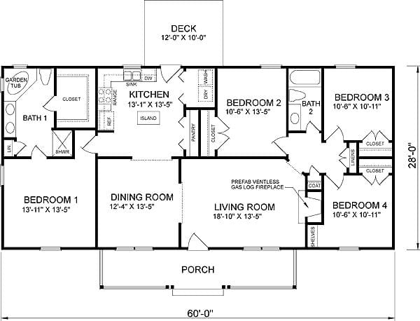 Designing a Home That Grows With Your Family Exploring 4 Bed 2 4