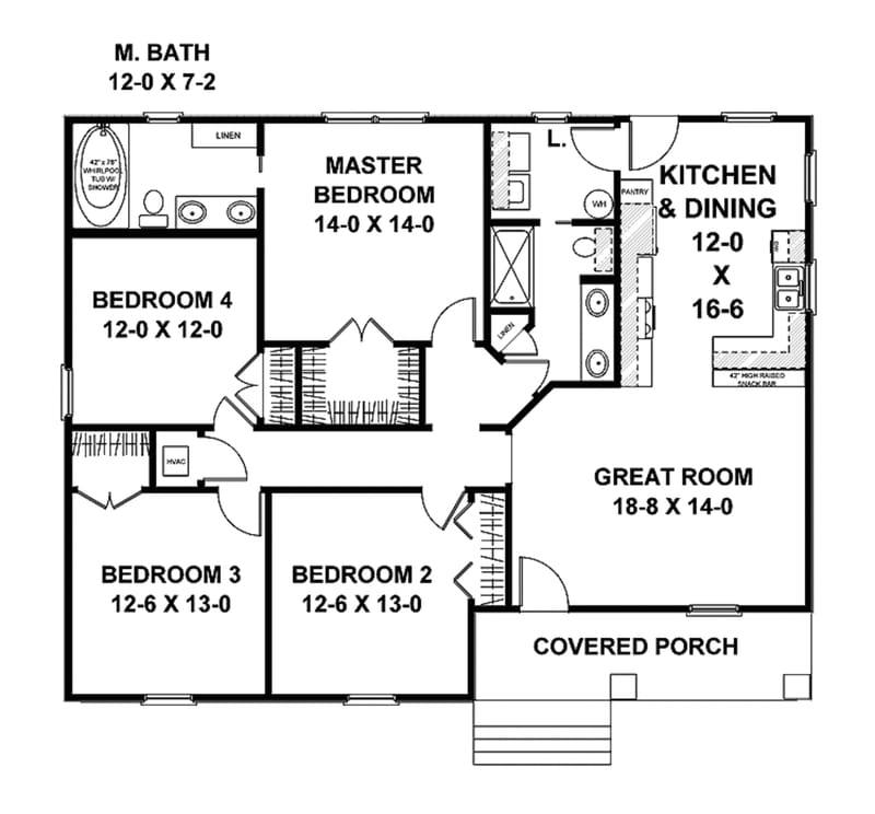 Designing a Home That Grows With Your Family Exploring 4 Bed 2 5