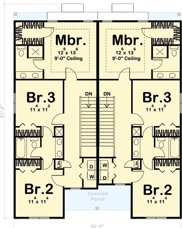 Designing Smart Duplexes for Challenging Narrow Lots What 2