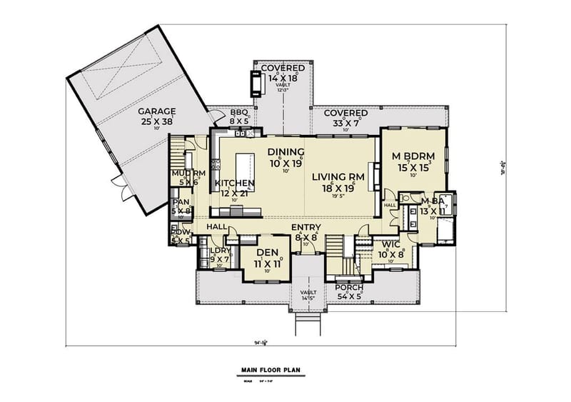 Designing the Heart of Your Home Exploring 5 Bedroom Farmhouse 2