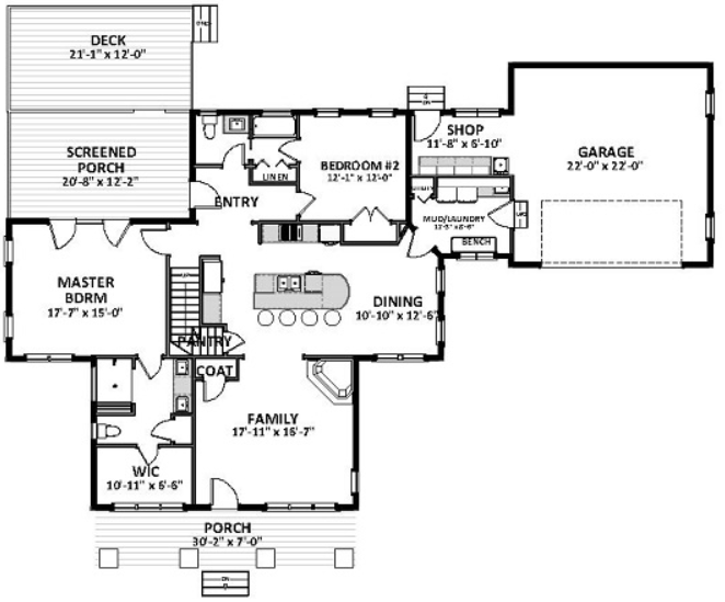 Designing Togetherness Understanding House Plans with In-Law 3