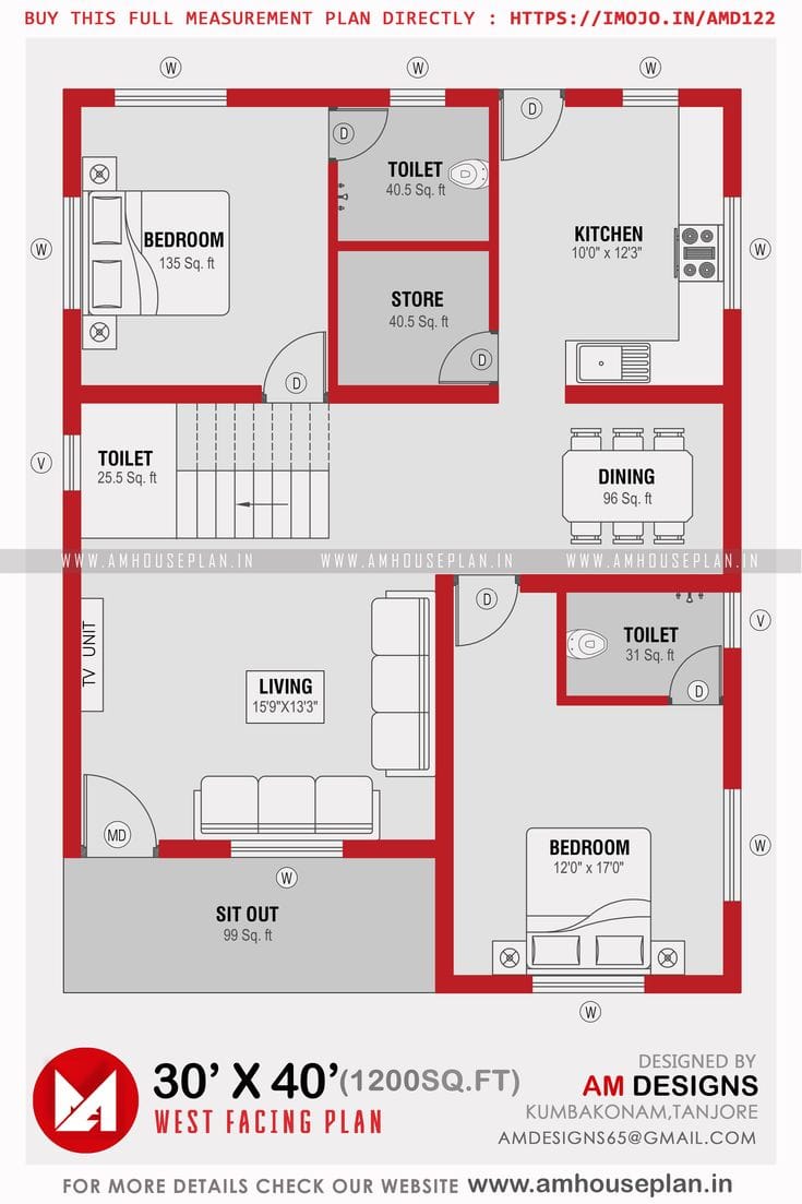 Designing Your Dream 1200 Sq Ft Home A Journalist 3