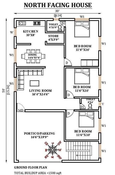 Designing Your Dream 1500 Sq Ft Home 2