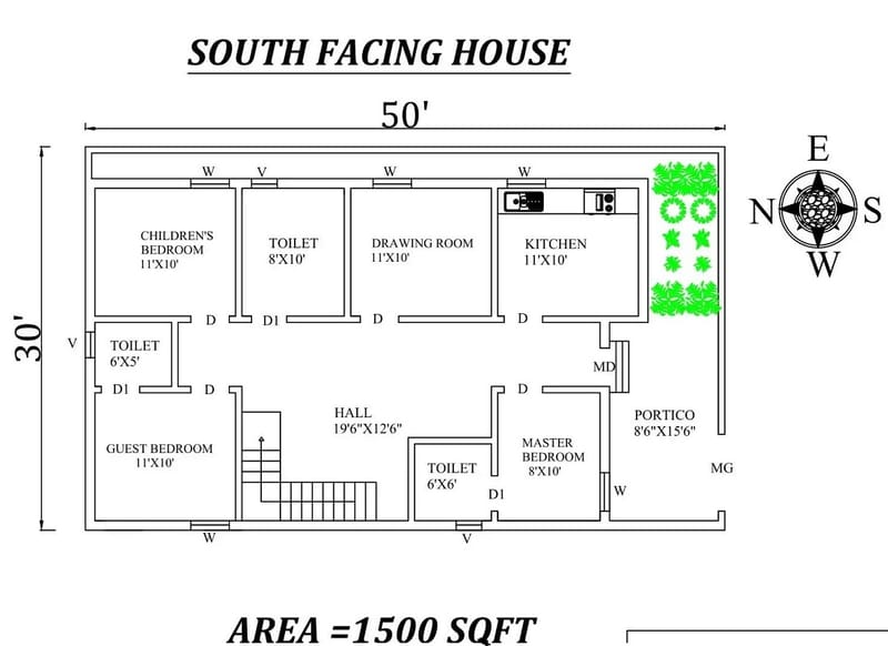 Designing Your Dream 1500 Sq Ft Home 3