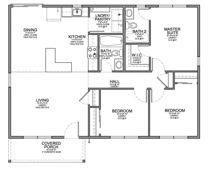 Designing Your Dream 3 Bedroom 3 Bath Home A Deep Dive into 5