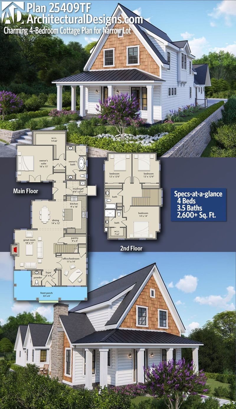 Designing Your Dream 4 Bedroom Cottage A Guide to Cozy Family Living 5