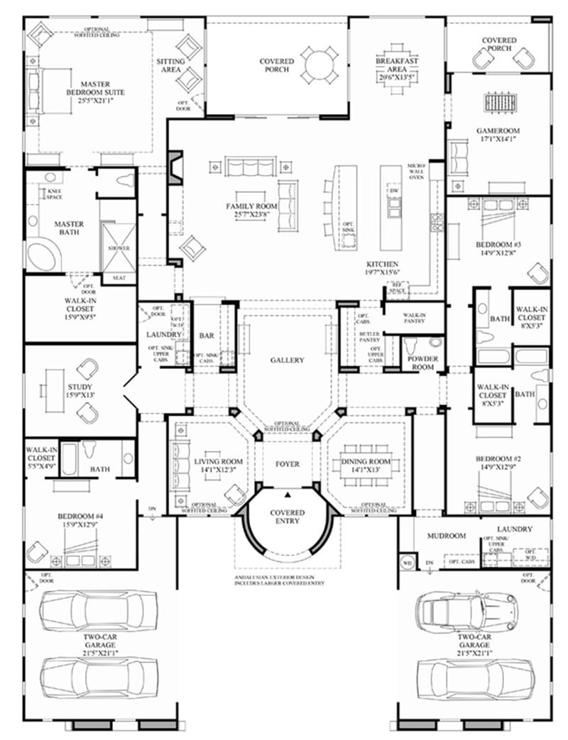 Designing Your Dream 6 Bedroom Single Story Home A Practical Guide 3