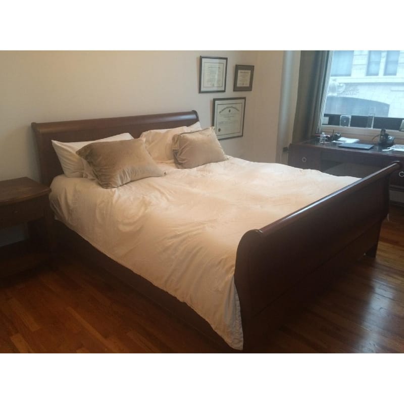 Designing Your Dream Bedroom with a California King Wooden Bed Frame 4