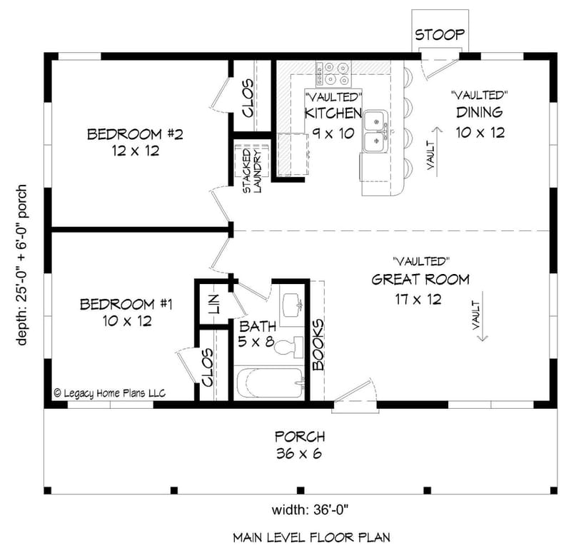 Designing Your Dream Home at 900 Square Feet 5