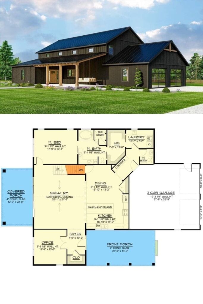 Designing Your Dream Home Exploring 4 Bedroom 2 Story Bar 3