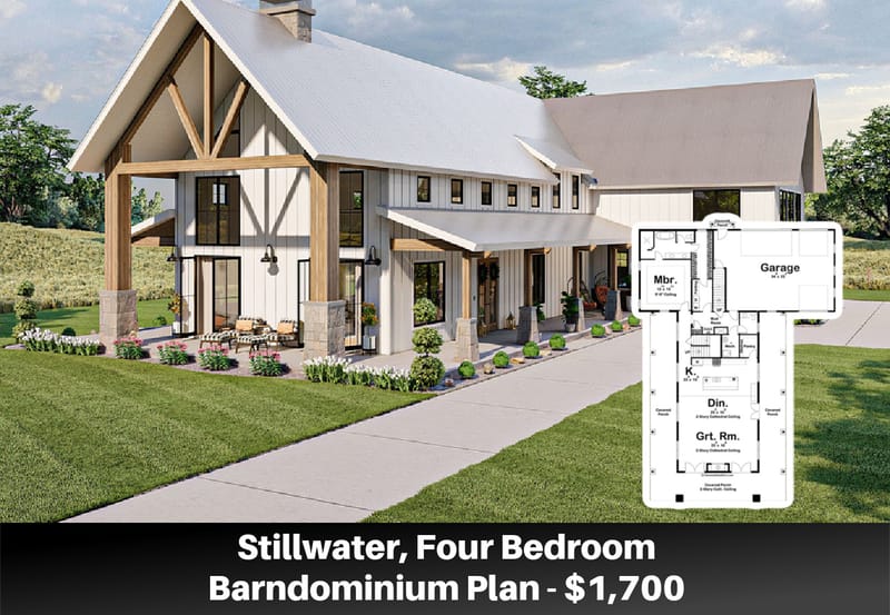 Designing Your Dream Home Exploring 4 Bedroom 2 Story Bar 5