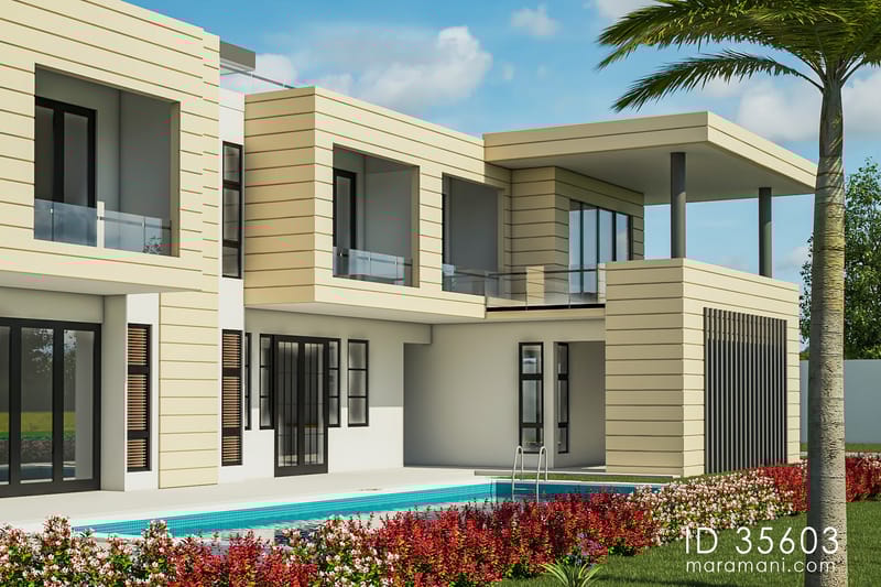 Designing Your Dream Home Exploring Modern 5 Bedroom Layouts 5