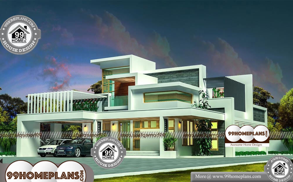 Designing Your Dream Home Unpacking Modern 5 Bedroom House Plans 4