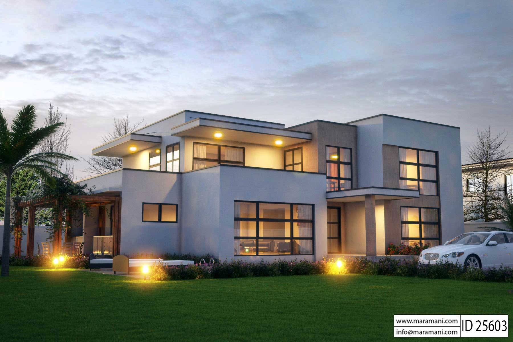 Designing Your Dream Home Unpacking Modern 5 Bedroom Layouts 3