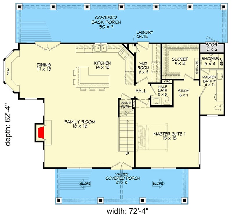 Designing Your Dream Life Within 2600 Square Feet 2