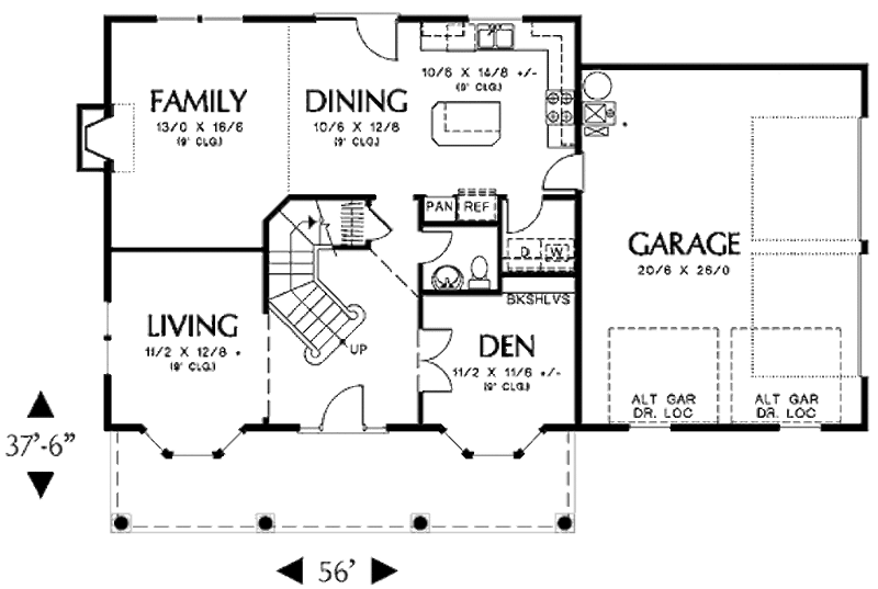Designing Your Dream Living in a 2 Story 20 2