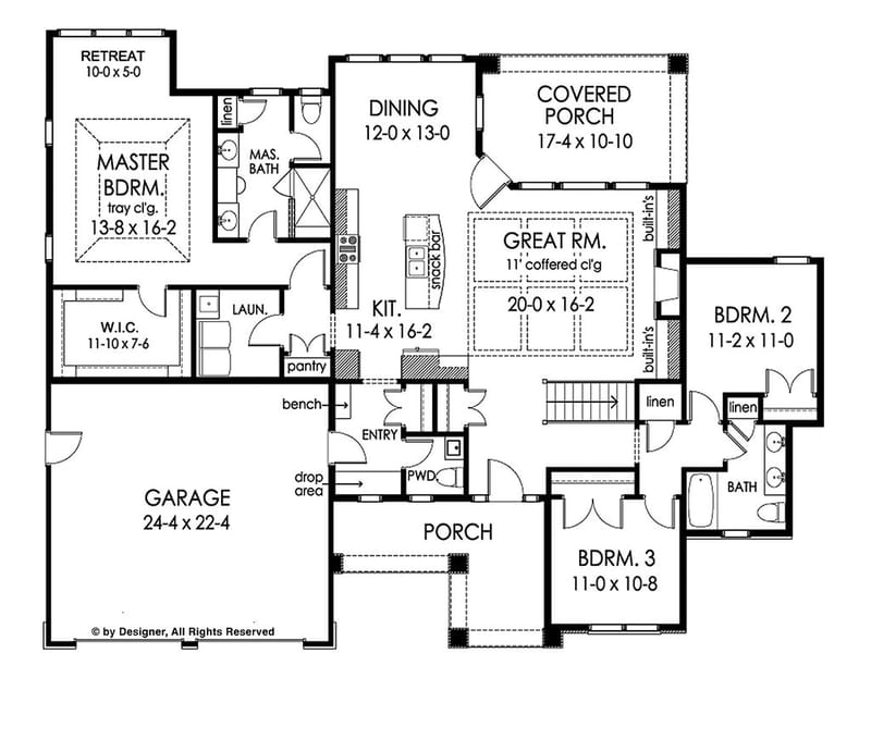 Designing Your Dream Living in a 2 Story 20 5