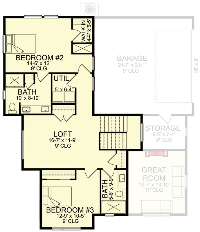 Designing Your Dream Living in a 2 Story 20 1