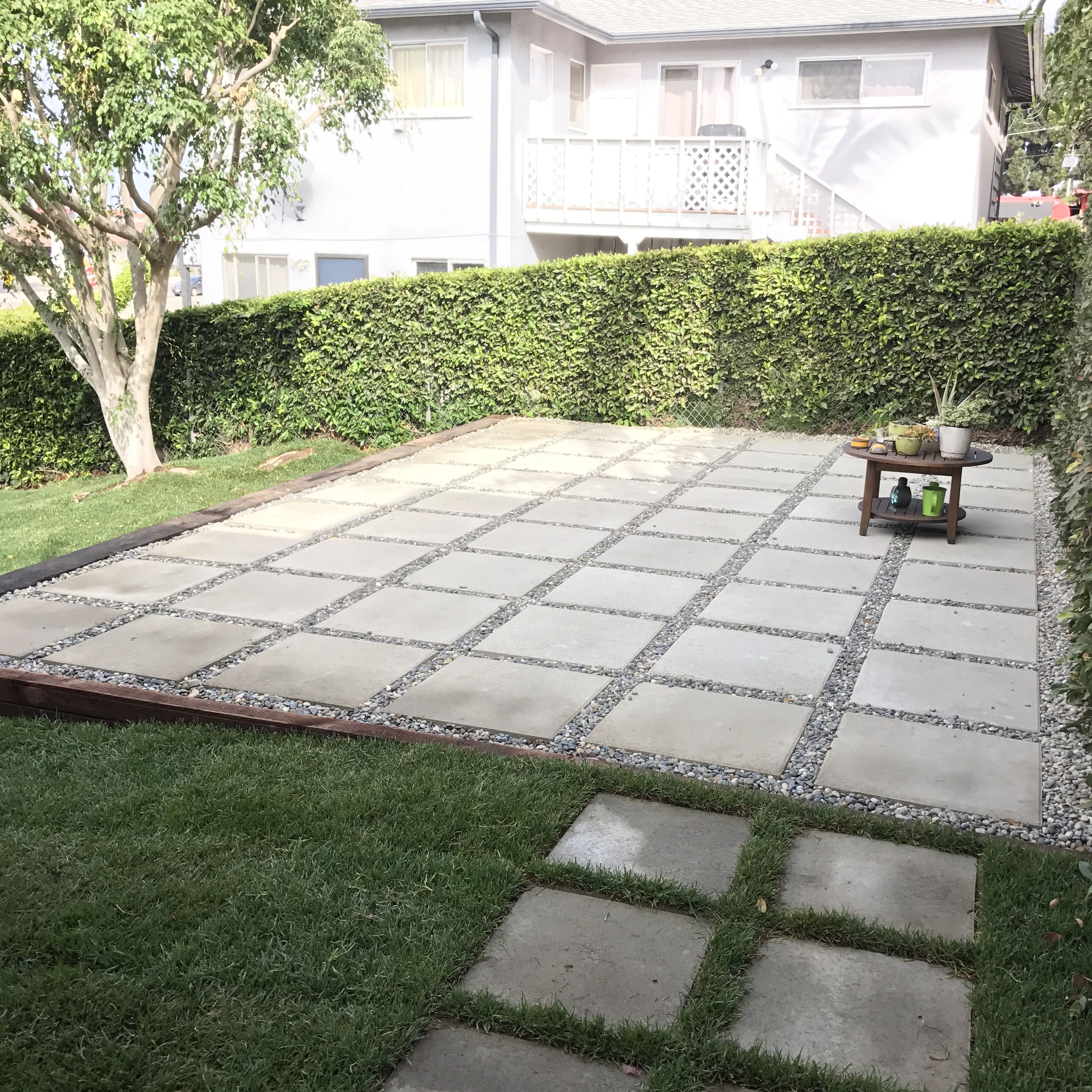Designing Your Dream Patio A Deep Dive into Large Concrete Pavers 3