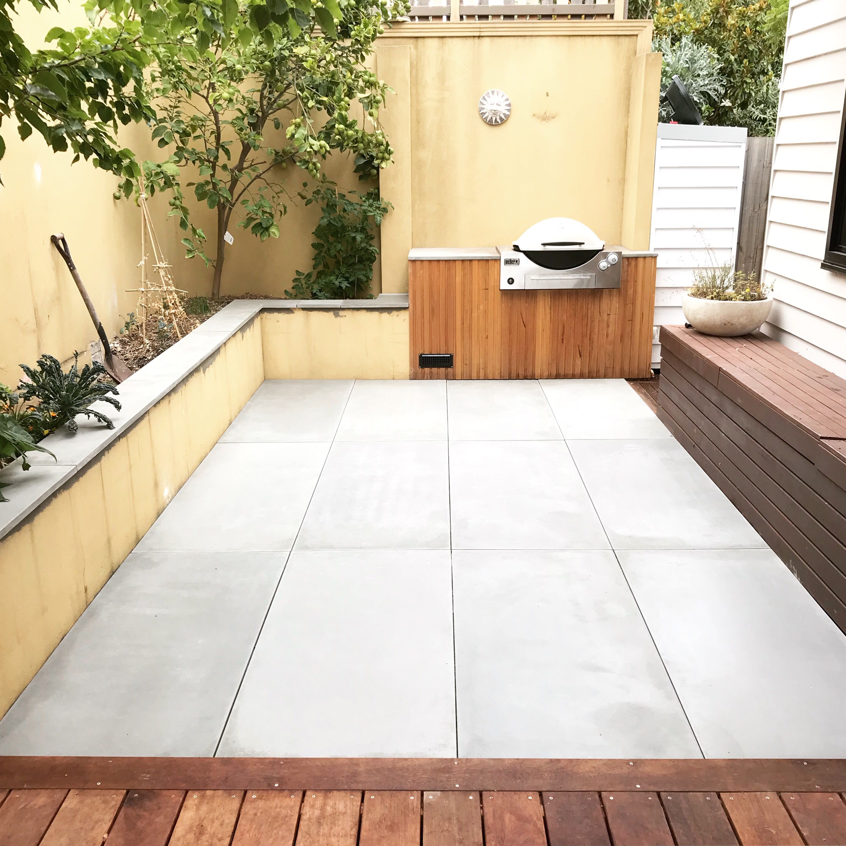 Designing Your Dream Patio A Deep Dive into Large Concrete Pavers 4