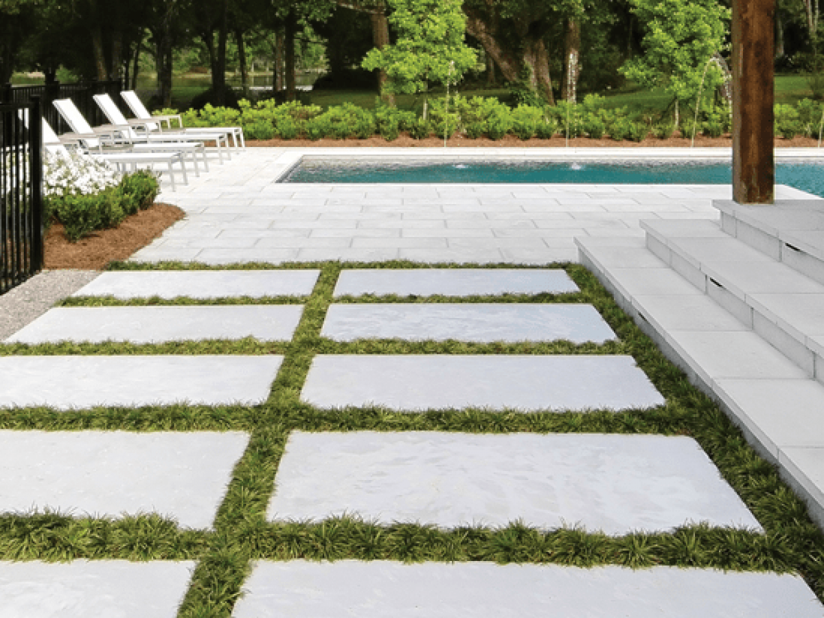 Designing Your Dream Patio A Deep Dive into Large Concrete Pavers 1