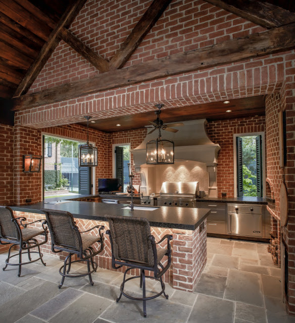 Designing Your Dream Pool House and Outdoor Kitchen Oasis 5