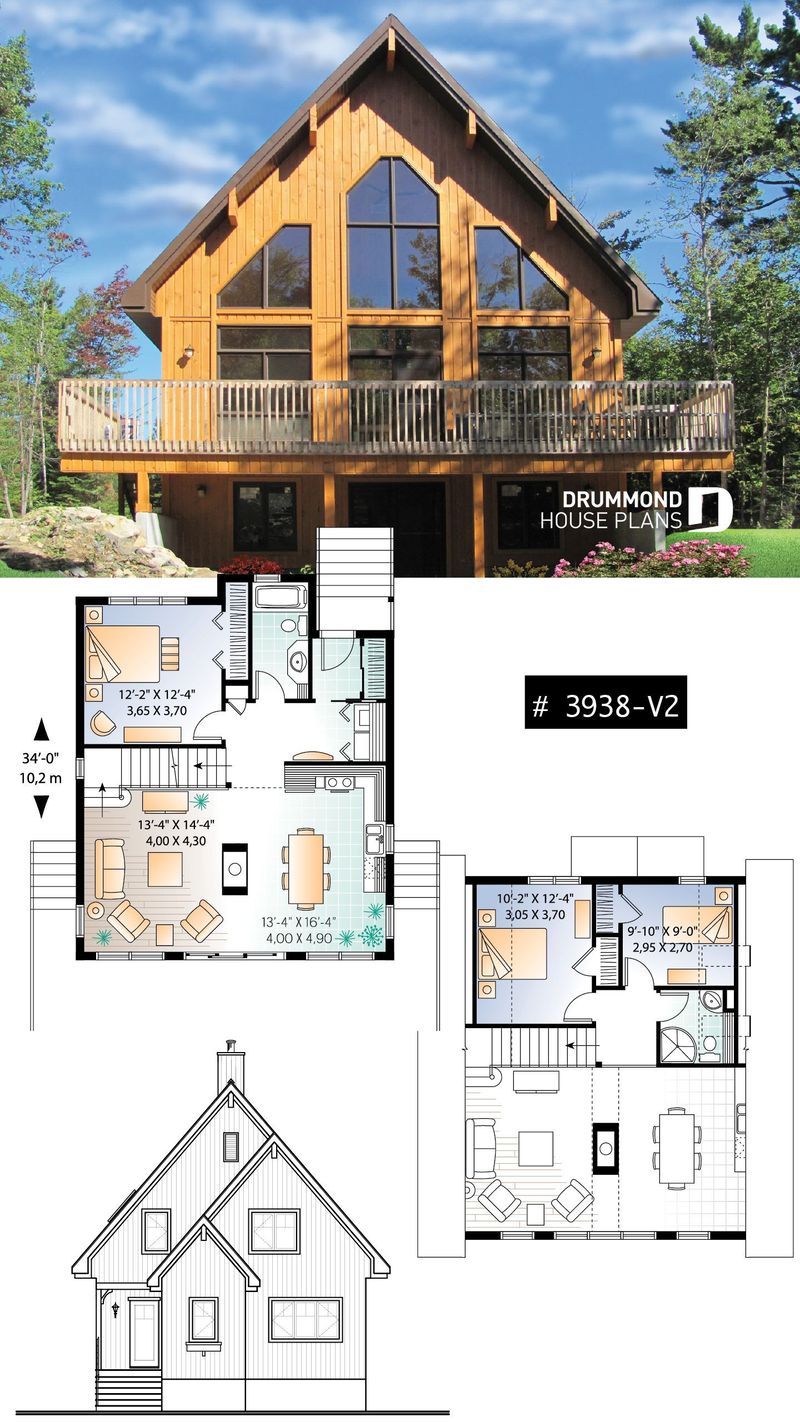 Designing Your Ideal 3 Bedroom Cabin Layout for Comfort and Charm 3