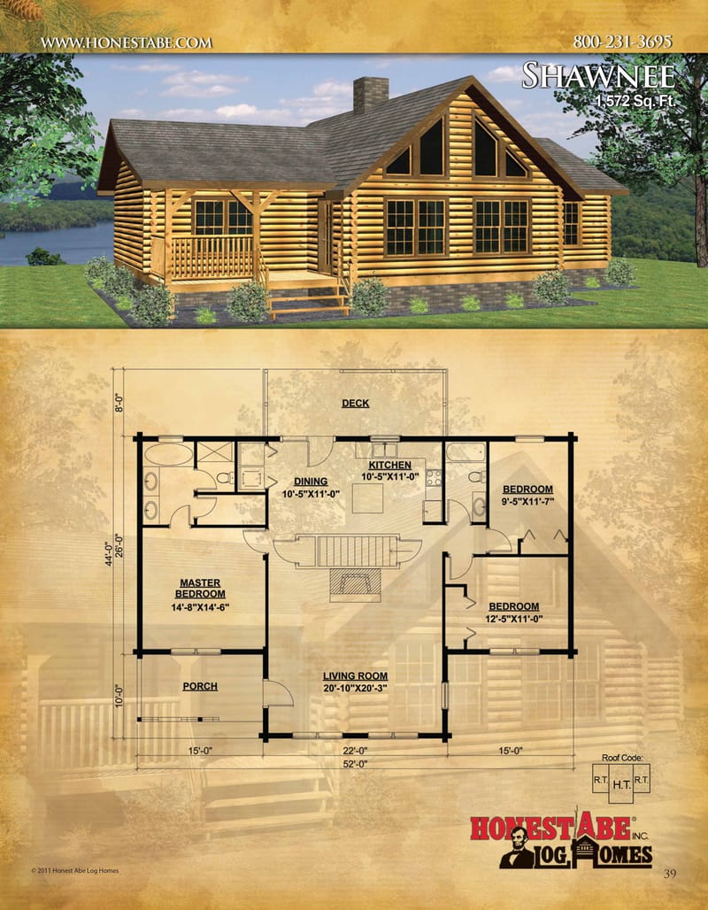 Designing Your Ideal 3 Bedroom Cabin Layout for Comfort and Charm 4