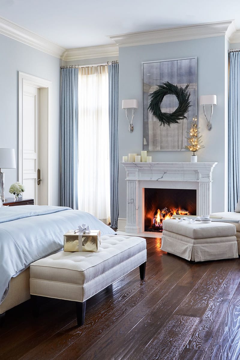 Designing Your Master Bedroom Fireplace A Guide to Effortless Elegance 3