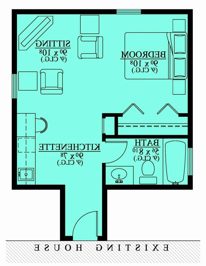 detached mother in law suite plans 3