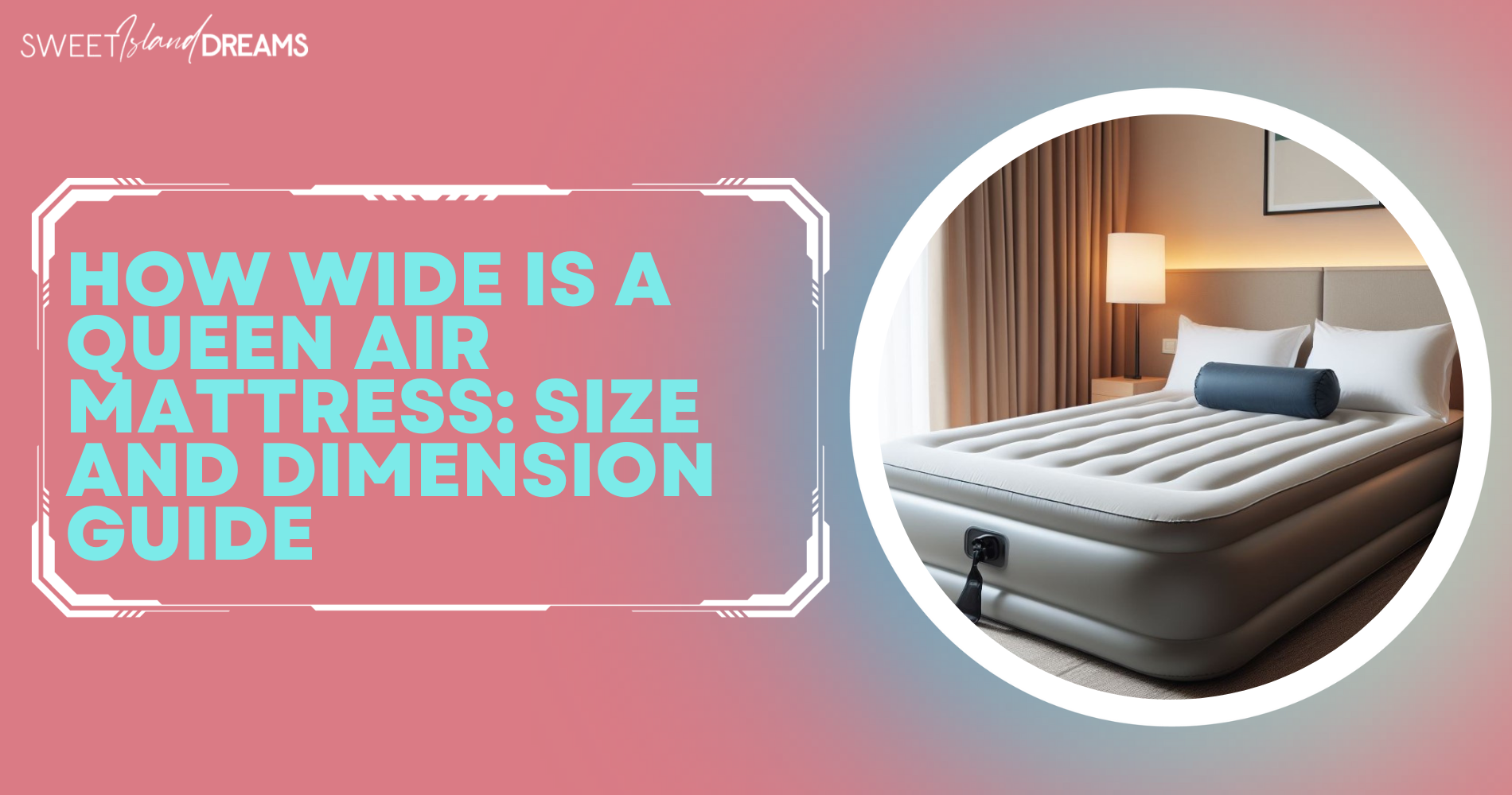 dimensions of queen air mattress 4