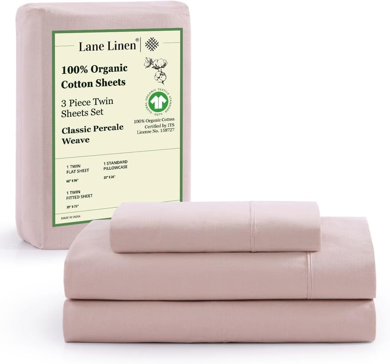 Discover the Cozy Comfort of Linen Cotton Blend Sheets 3