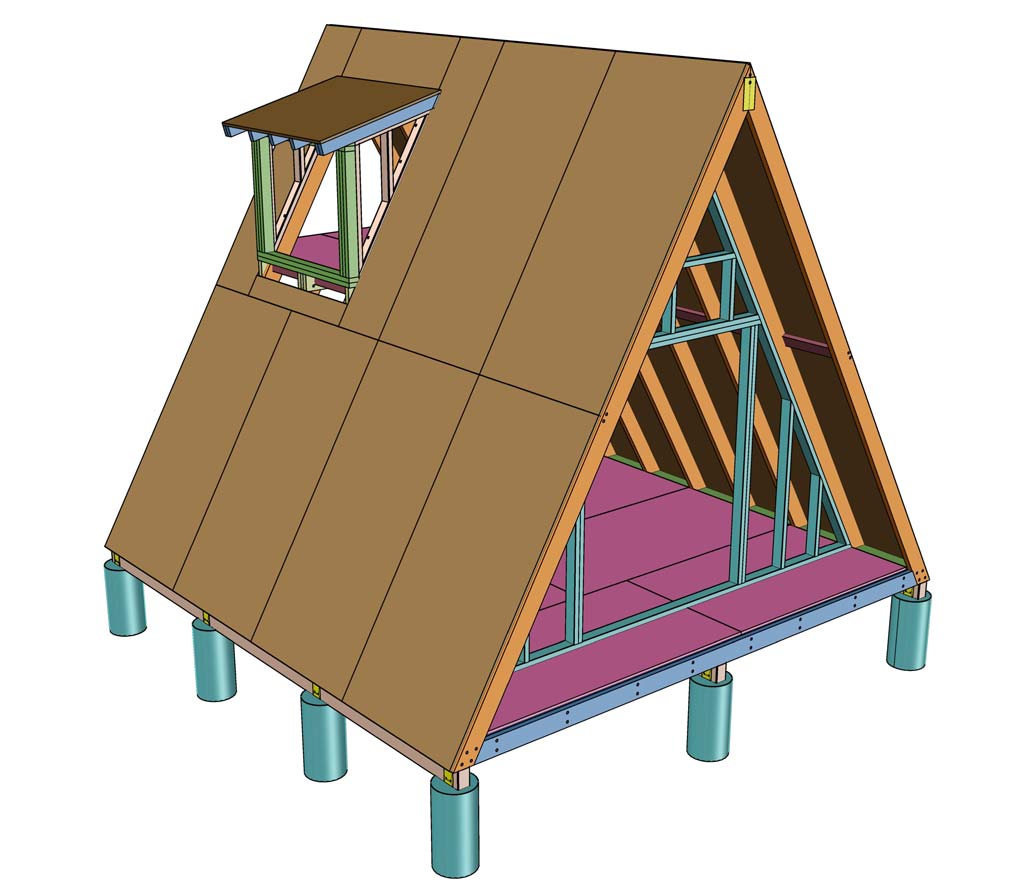 Discovering Affordable Frame House Designs A PDF Guide 5