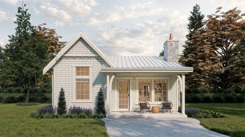 Discovering the Enduring Appeal of One Level Cottage Living 2