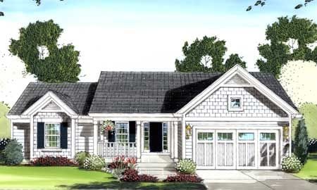 Discovering the Enduring Appeal of One Level Cottage Living 3