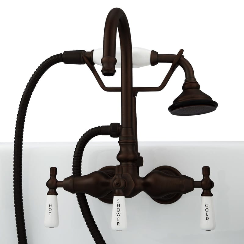 Discovering the Enduring Beauty of Oil Rubbed Bronze for Your Bathtub 5