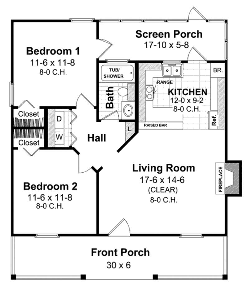 Discovering the Joy and Ingenuity of 800 Square Foot 3