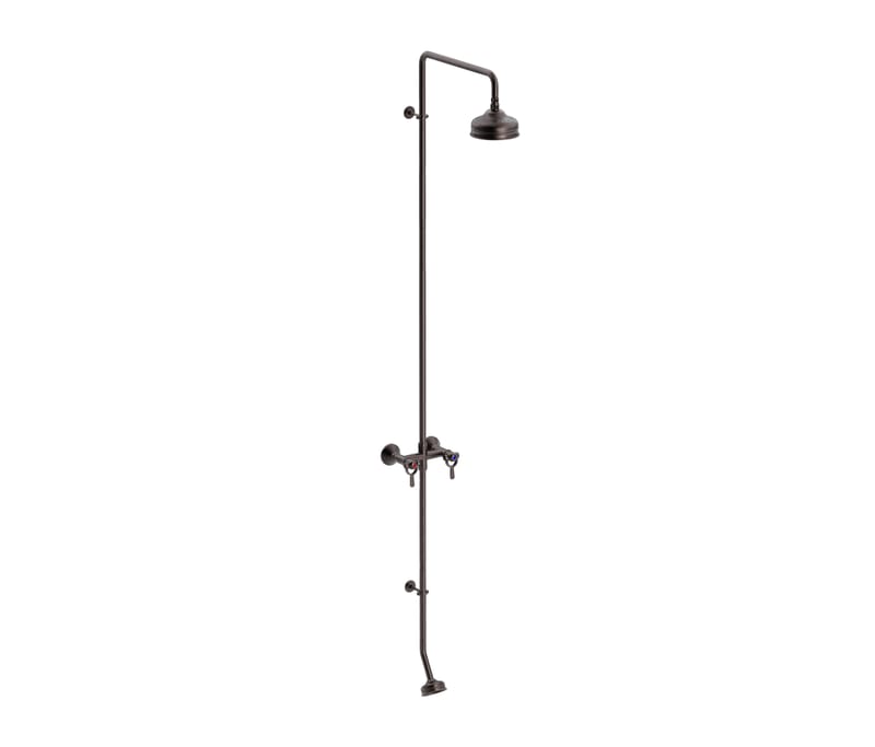 Discovering the Joy of a Wall Mounted Outdoor Shower for Your Home Oasis 4