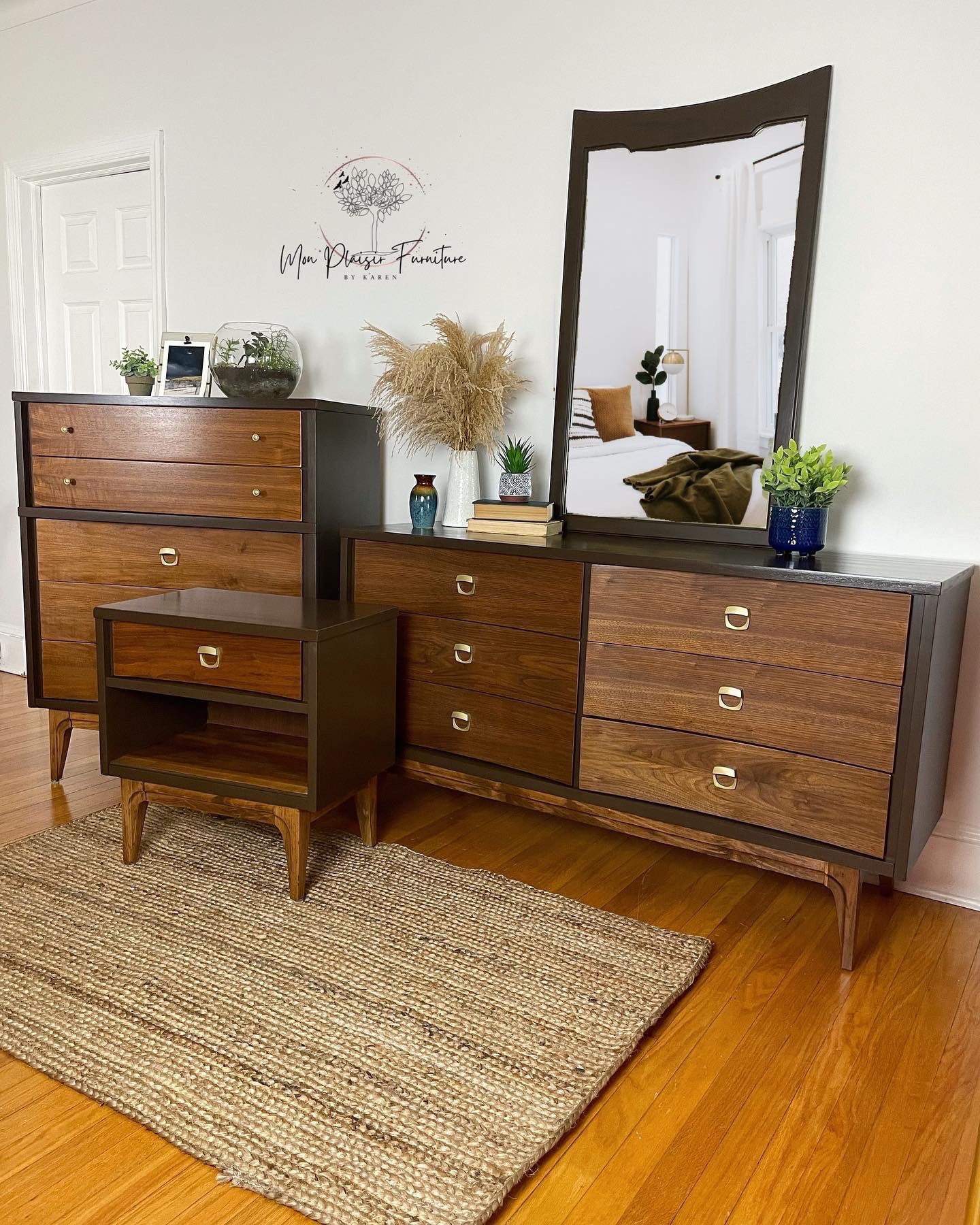 Discovering the Soul of Mid Century Modern in Your Bedroom 1