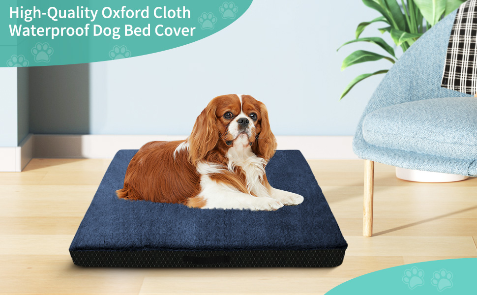 dog bed replacement covers with zipper 5