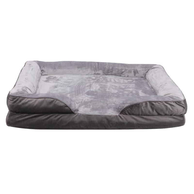 dog bed with washable cover 4