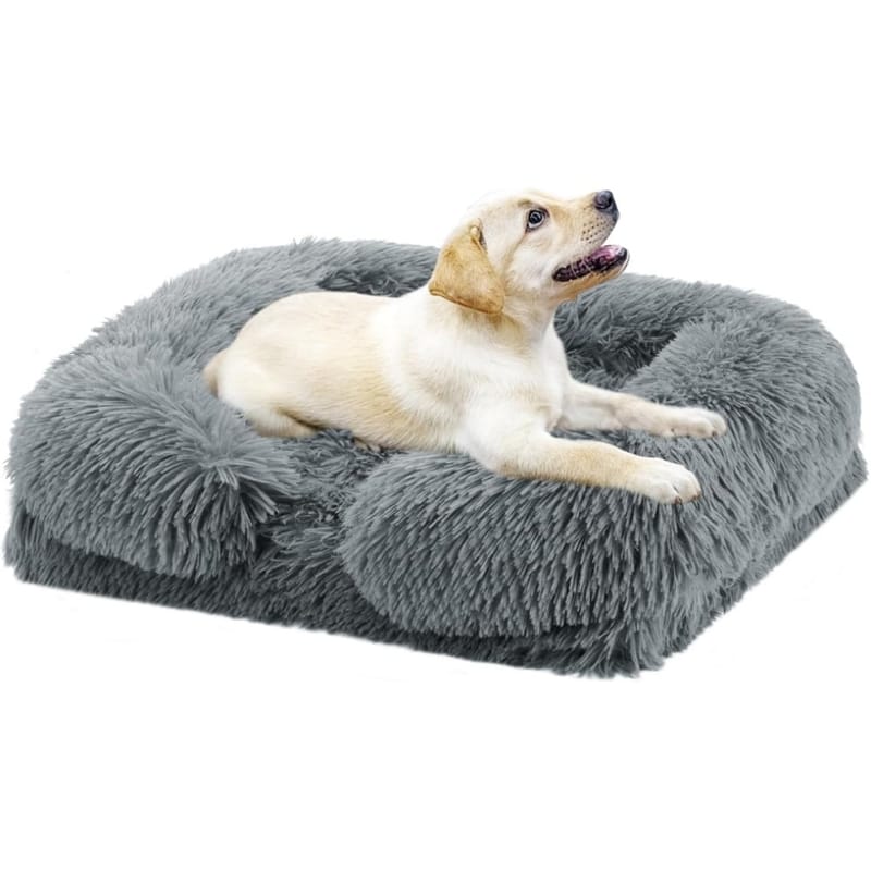 dog bed with washable cover 5