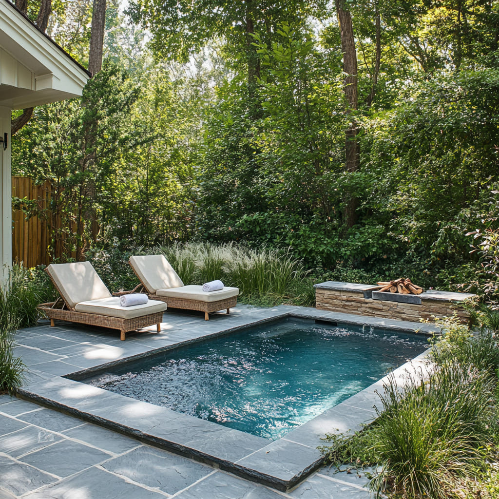 Dreaming of a Backyard Oasis Building Your Own Natural Swim Pond 2