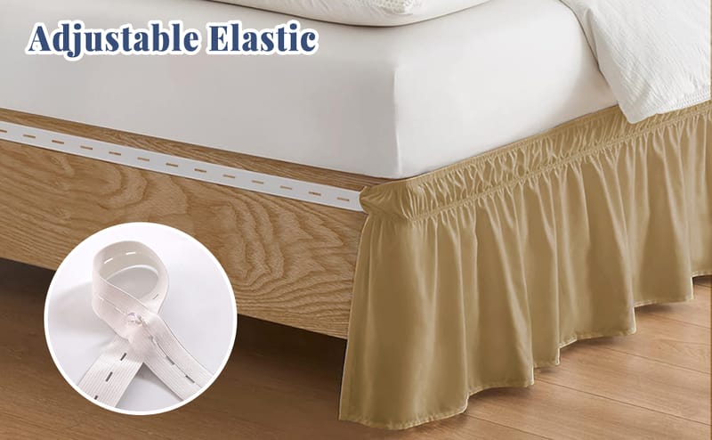 Elevate Your Adjustable Bed with the Right Bed Skirt 5