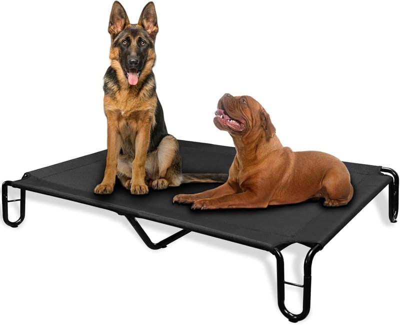 elevated dog beds for large dogs 3