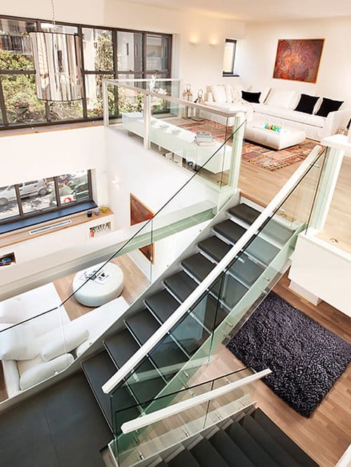 Embracing the Airiness of Open Floor Plans with Lofts 1