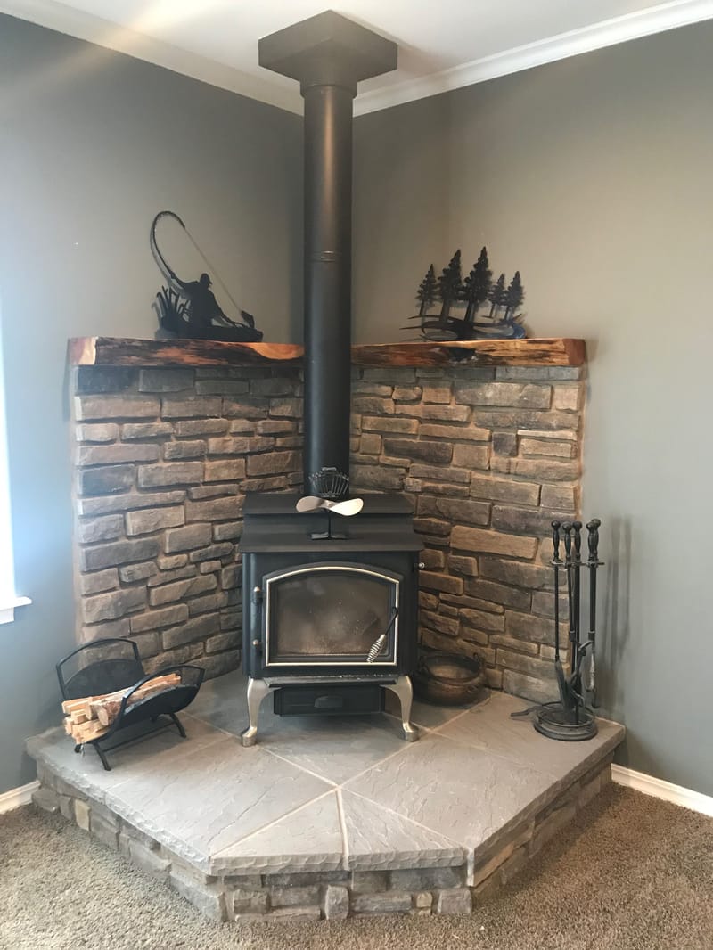 Embracing the Hearth How a Wood Burning Stove Transforms Your Fireplace 2
