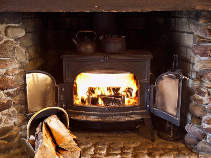 Embracing the Hearth How a Wood Burning Stove Transforms Your Fireplace 3