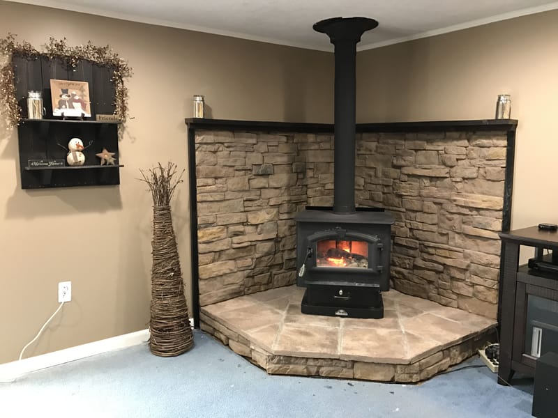 Embracing the Hearth How a Wood Burning Stove Transforms Your Fireplace 4