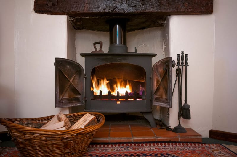 Embracing the Hearth How a Wood Burning Stove Transforms Your Fireplace 5